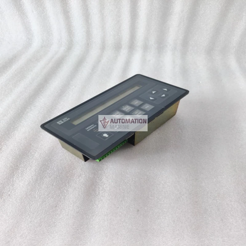 STN ATLAS 271.135 586 ELEKTRONIK BAT 416B Fire Alarm Control Display thumbnail 2