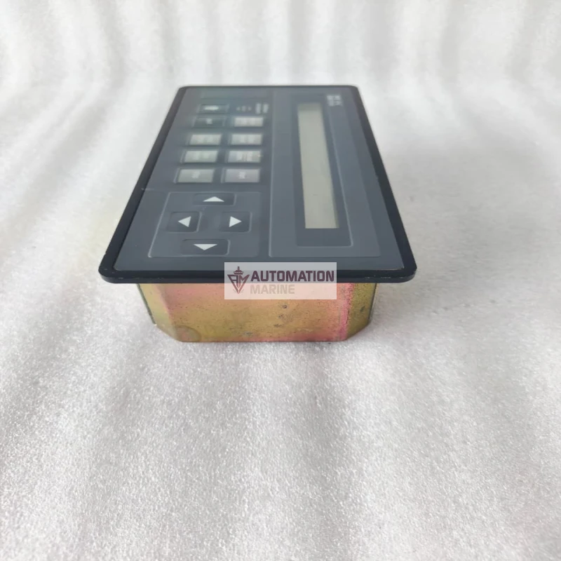 STN ATLAS 271.135 586 ELEKTRONIK BAT 416B Fire Alarm Control Display thumbnail 4