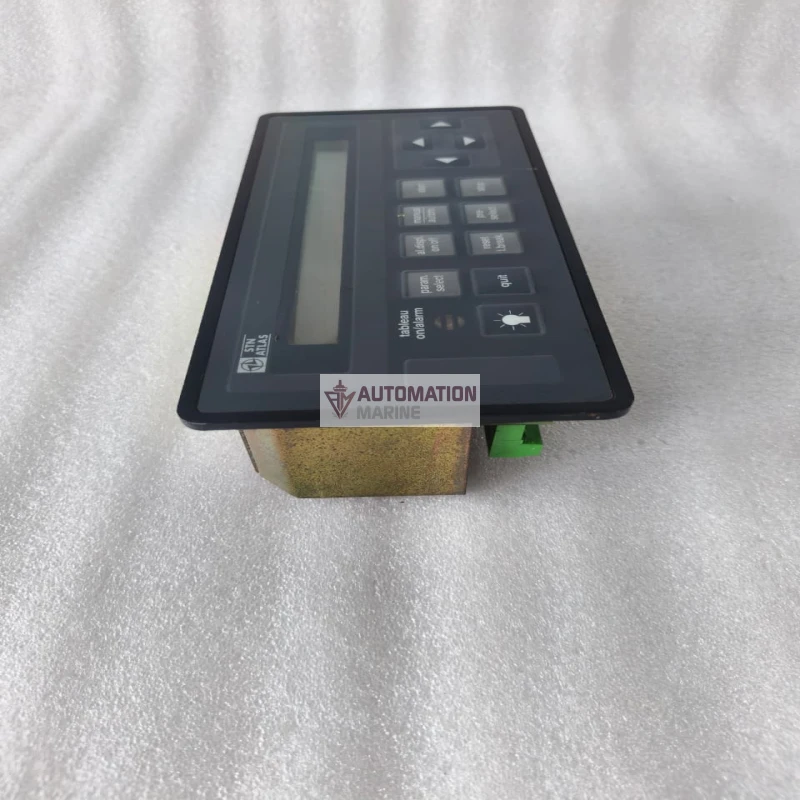 STN ATLAS 271.135 586 ELEKTRONIK BAT 416B Fire Alarm Control Display thumbnail 6