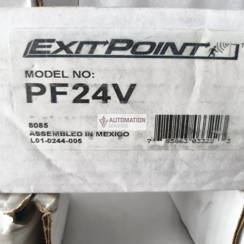 System Sensor PF24V ExitPoint Directional Sounder with Voice Messaging thumbnail 7