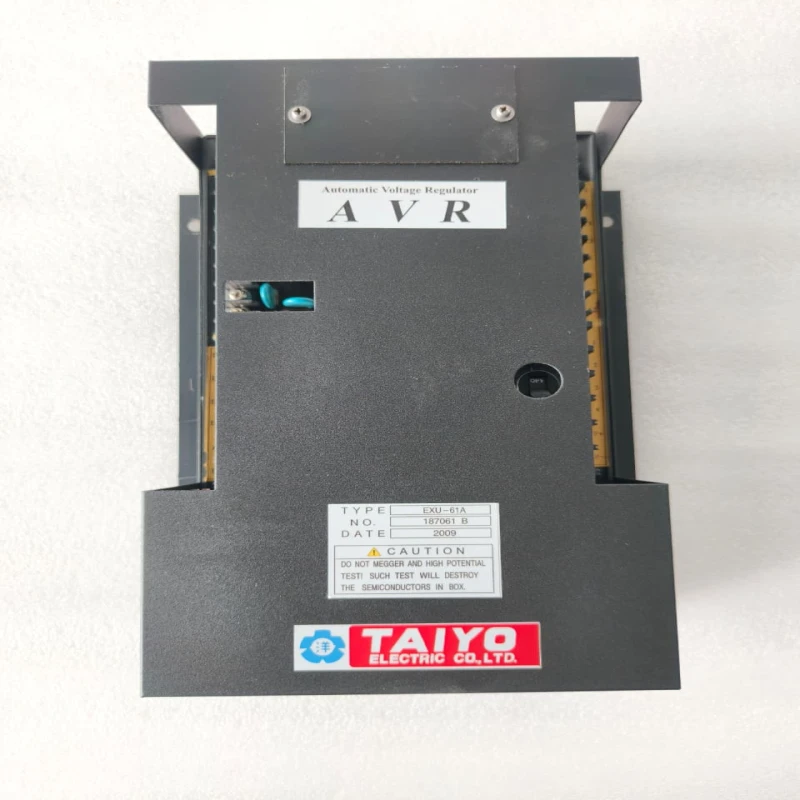 TAIYO Electric EXU-61A Automatic Voltage Regulator (AVR) thumbnail 4