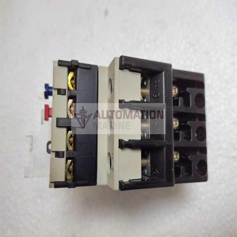 Telemecanique LR2 D13 Thermal Overload Relay thumbnail 2