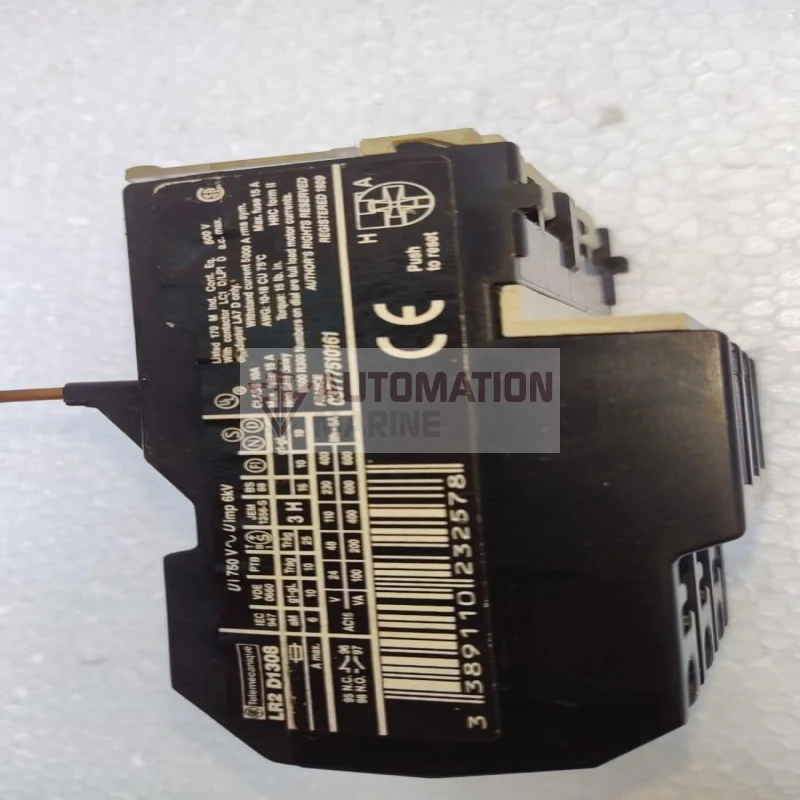 Telemecanique LR2 D13 Thermal Overload Relay thumbnail 3