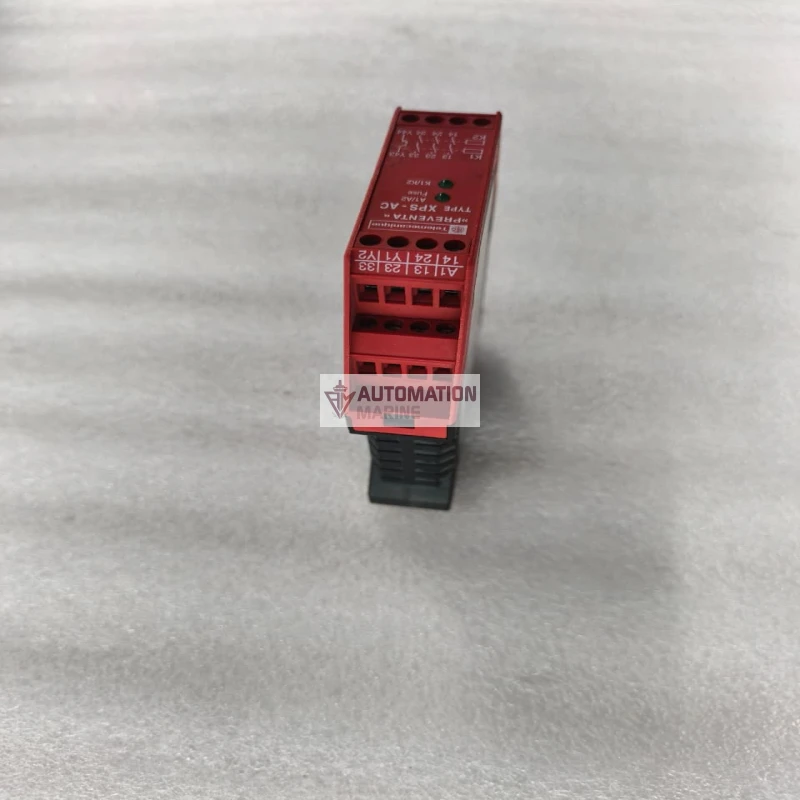 Telemecanique XPS-AC XPSAC5121 Preventa Safety Relay Module thumbnail 4