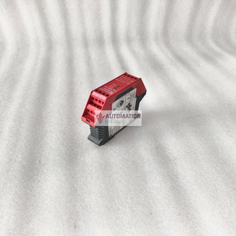 Telemecanique XPS-AC XPSAC5121 Preventa Safety Relay Module thumbnail 5