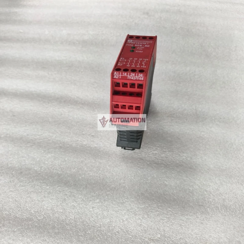 Telemecanique XPS-AC XPSAC5121 Preventa Safety Relay Module thumbnail 7