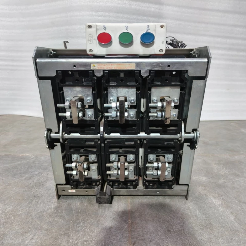 Terasaki TemPower AR208S Air Circuit Breaker (ACB) 800A 3 Pole Drawout Type | 1000V | 65kA thumbnail 4