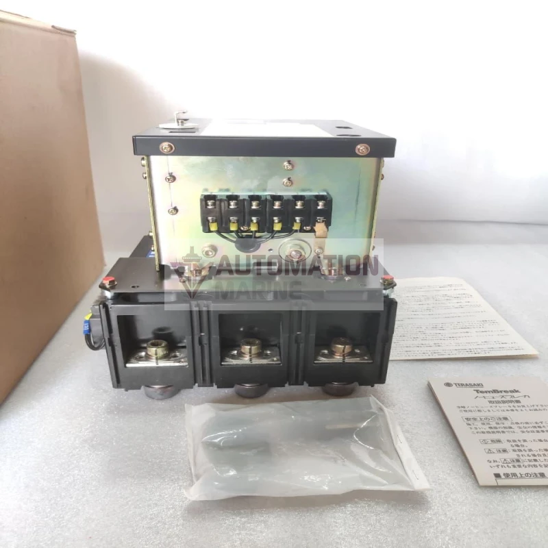 Terasaki XS600CS TemBreak 600A Molded Case Circuit Breaker thumbnail 2