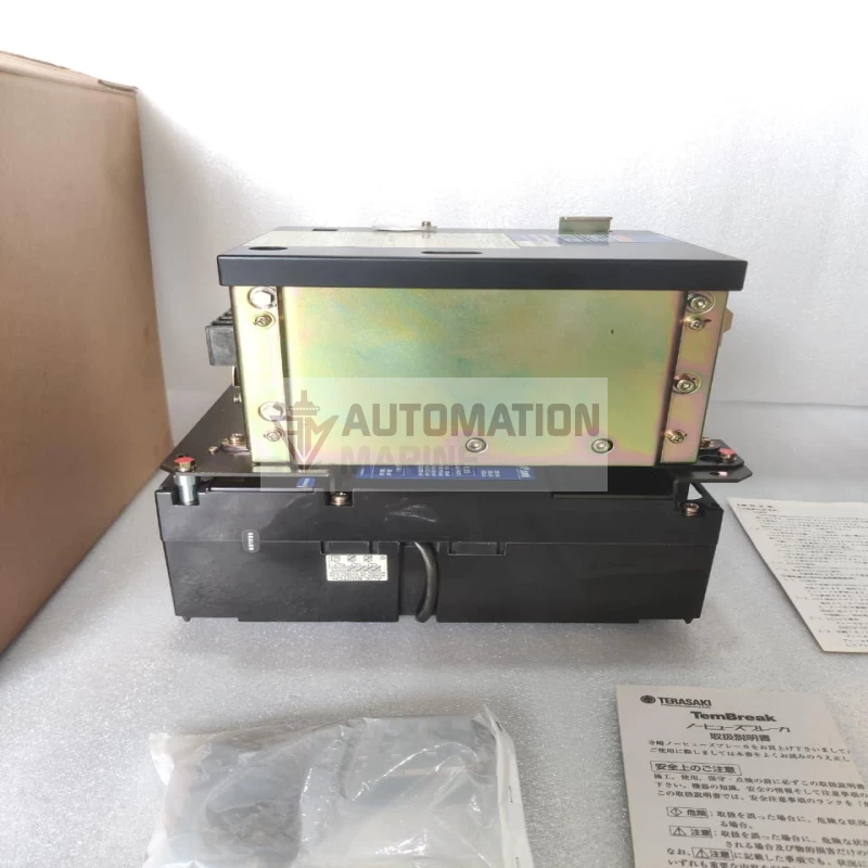 Terasaki XS600CS TemBreak 600A Molded Case Circuit Breaker thumbnail 5