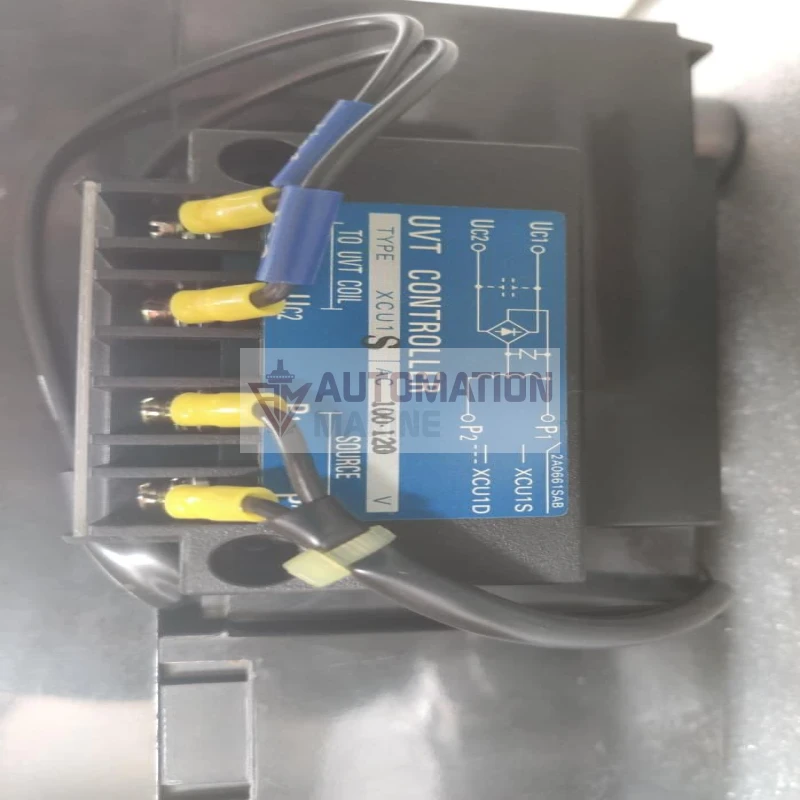 Terasaki XS600CS TemBreak 600A Molded Case Circuit Breaker thumbnail 8