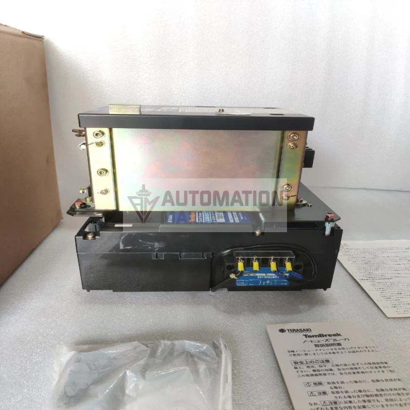 Terasaki XS600CS TemBreak 600A Molded Case Circuit Breaker thumbnail 10