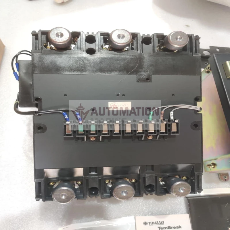 Terasaki XS600CS TemBreak 600A Molded Case Circuit Breaker thumbnail 11