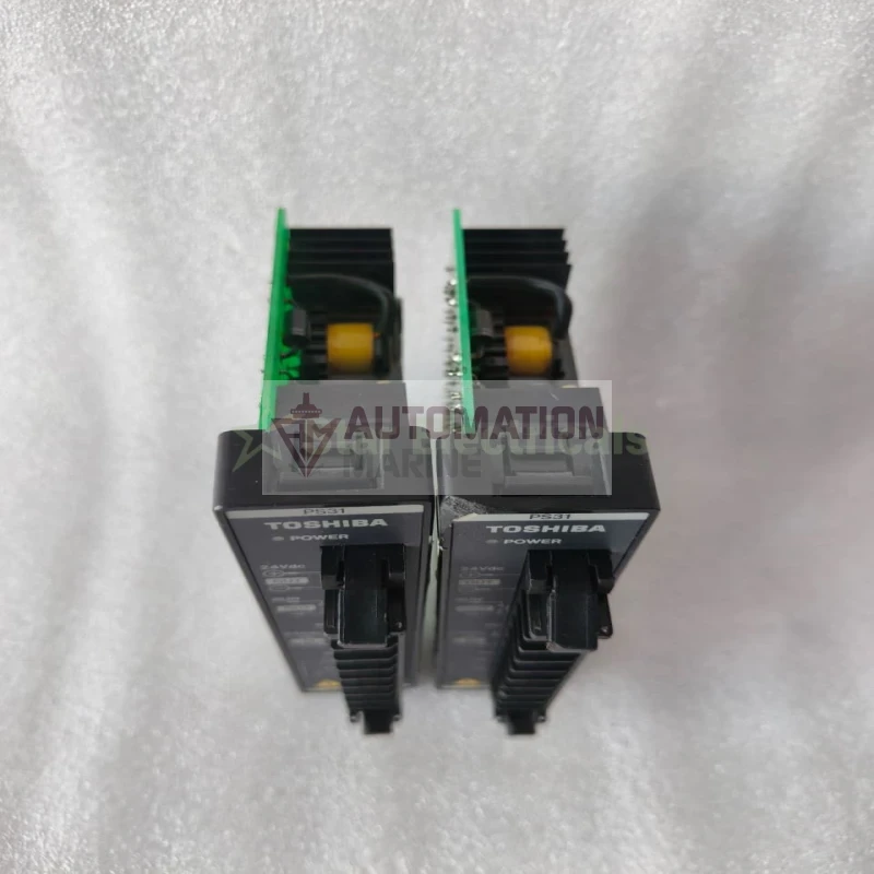 Toshiba EX10-MPS31 PS31 Industrial PLC Power Supply Module thumbnail 2