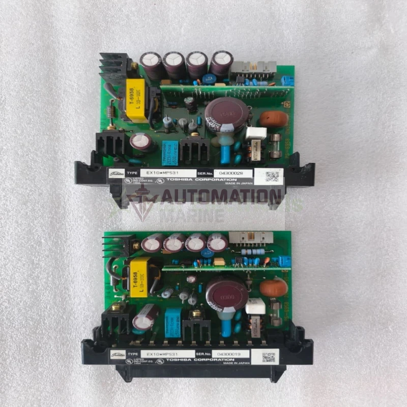 Toshiba EX10-MPS31 PS31 Industrial PLC Power Supply Module thumbnail 3