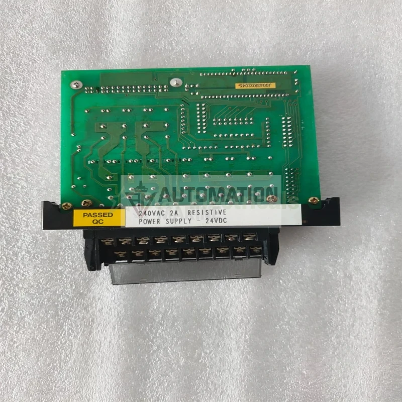 Toshiba EX10-MRO61 RO61 Relay Output Module thumbnail 4