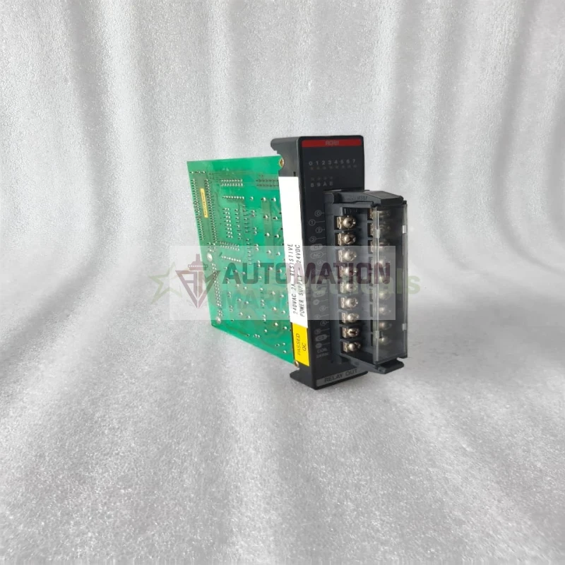 Toshiba EX10-MRO61 RO61 Relay Output Module thumbnail 5