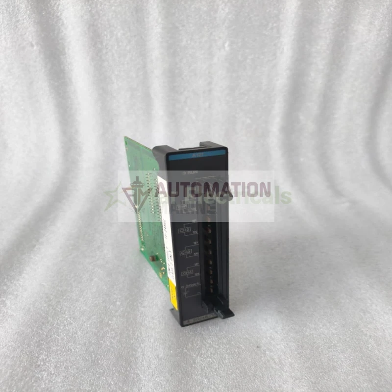 Toshiba EX10MA121 EX PLC Analog Input Module thumbnail 4