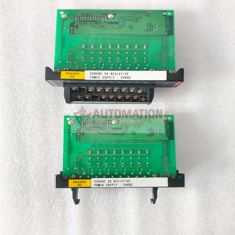 Toshiba EX10MR062 RO62 PLC Relay Output Modules thumbnail 3