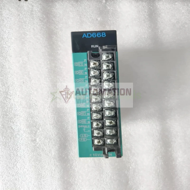 Toshiba GAD668S V2000 Analog Input Module thumbnail 4