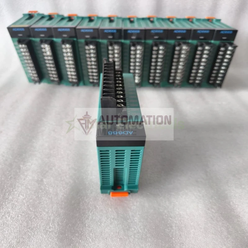 Toshiba GAD668S V2000 Analog Input Module thumbnail 6