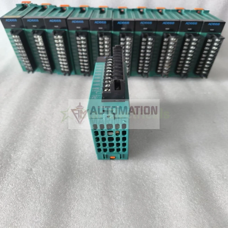 Toshiba GAD668S V2000 Analog Input Module thumbnail 7