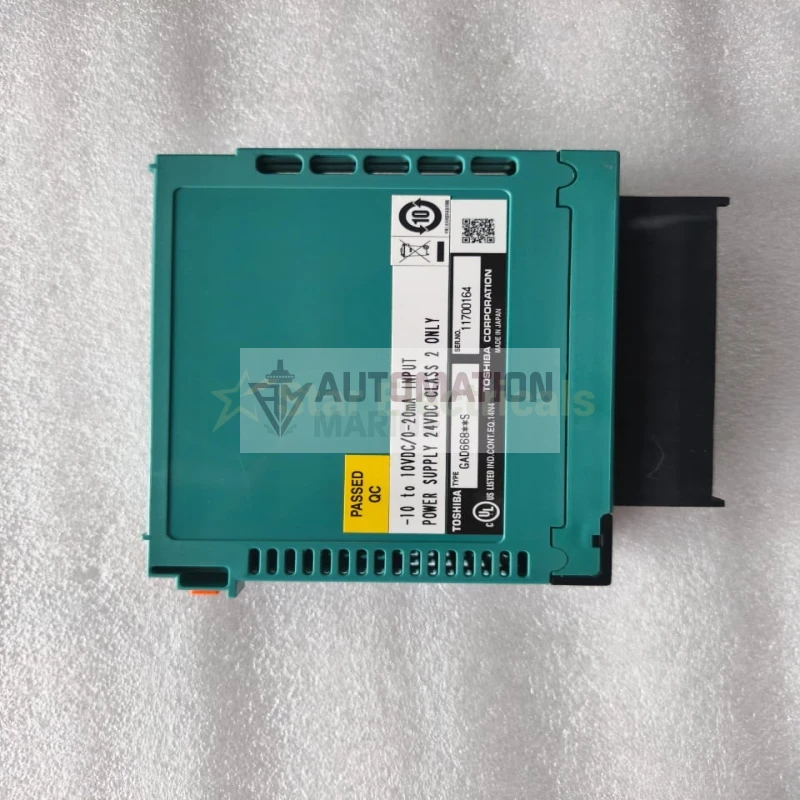 Toshiba GAD668S V2000 Analog Input Module thumbnail 8