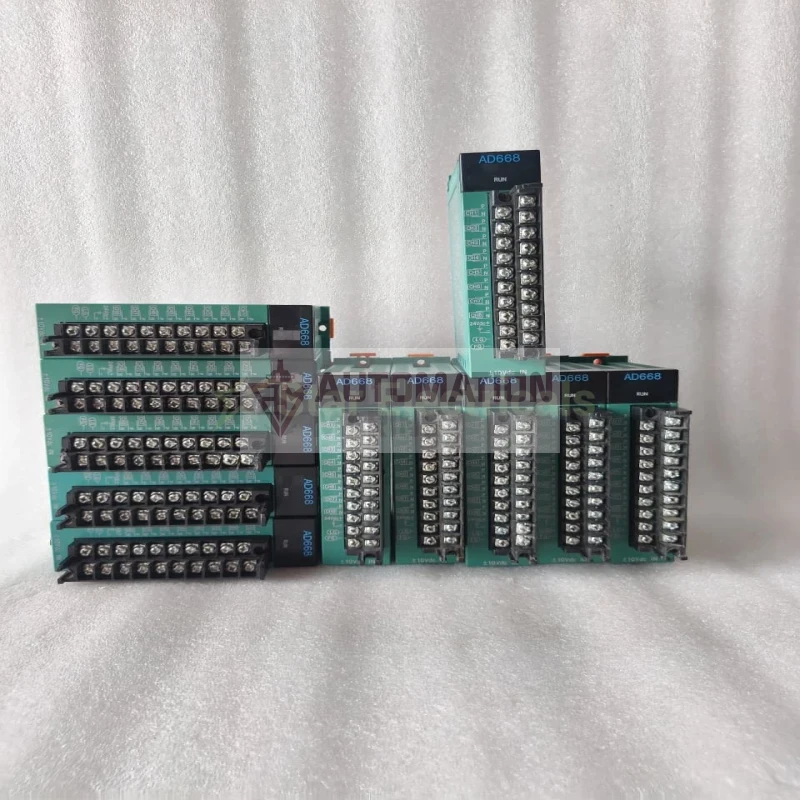 Toshiba GAD668S V2000 Analog Input Module thumbnail 10