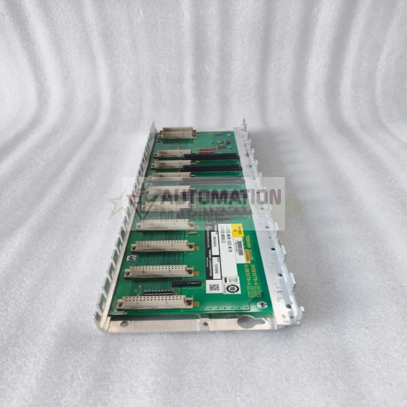 Toshiba GBU648ES Programmable Controller Base Rack Module thumbnail 2