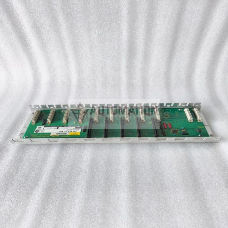 Toshiba GBU648ES Programmable Controller Base Rack Module thumbnail 3