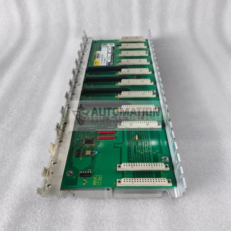 Toshiba GBU648ES Programmable Controller Base Rack Module thumbnail 4