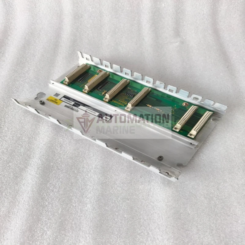 Toshiba GBU664S BU664 PLC Base Unit Rack Assembly thumbnail 6