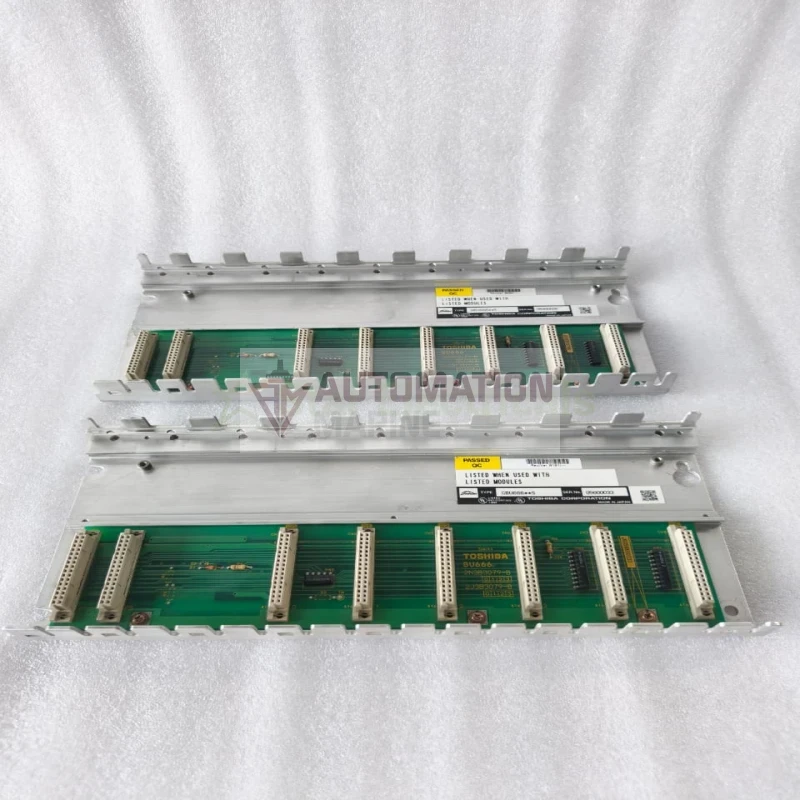 Toshiba GBU666S PLC Chassis Rack Base Unit thumbnail 3