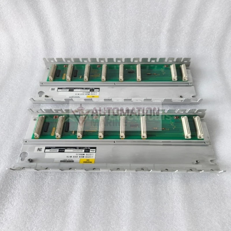 Toshiba GBU666S PLC Chassis Rack Base Unit thumbnail 6