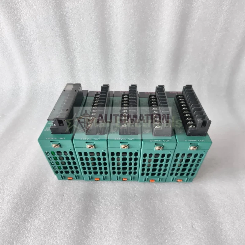 TOSHIBA GDA664S DA664 Analog Output Module thumbnail 3