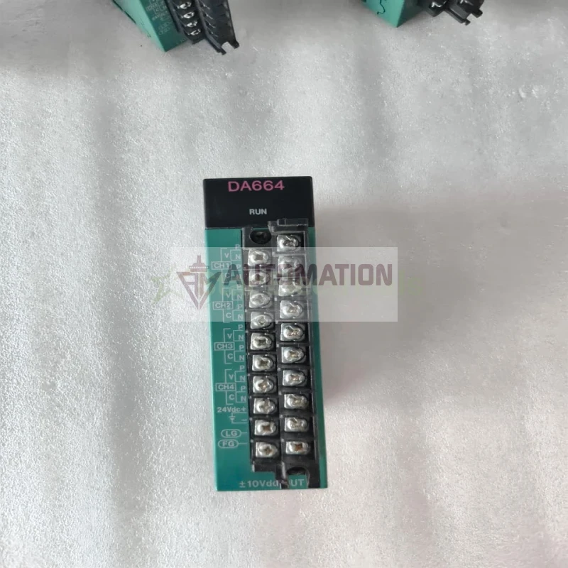 TOSHIBA GDA664S DA664 Analog Output Module thumbnail 4