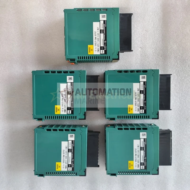 TOSHIBA GDA664S DA664 Analog Output Module thumbnail 6