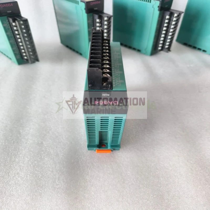 TOSHIBA GDA664S DA664 Analog Output Module thumbnail 7