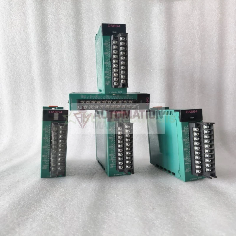 TOSHIBA GDA664S DA664 Analog Output Module thumbnail 10