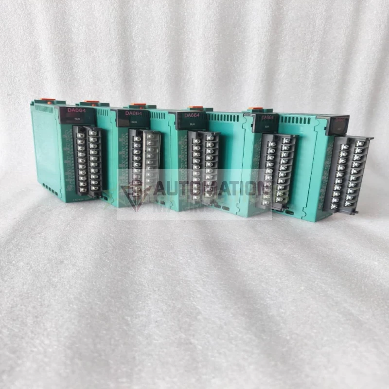 TOSHIBA GDA664S DA664 Analog Output Module thumbnail 11