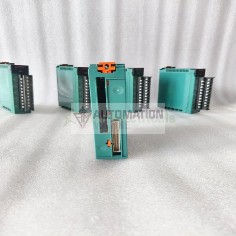 TOSHIBA GDA664S DA664 Analog Output Module thumbnail 12