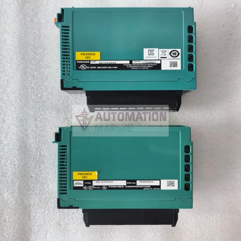 Toshiba GDI633S DI633 Digital Input Module thumbnail 2
