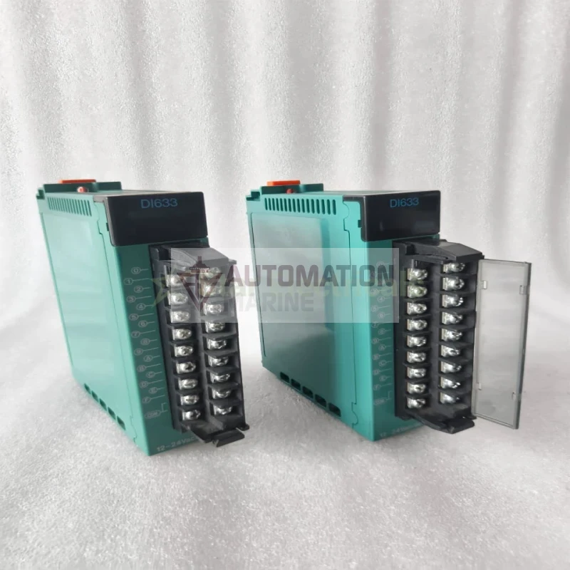 Toshiba GDI633S DI633 Digital Input Module thumbnail 5