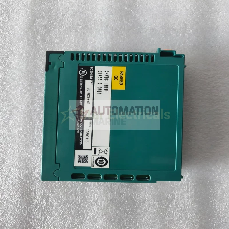 TOSHIBA GDI635S 2000 PLC DIGITAL INPUT MODULE thumbnail 3