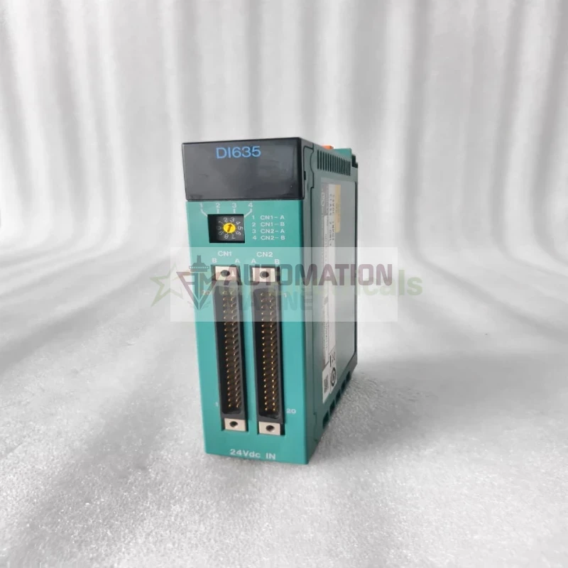 TOSHIBA GDI635S 2000 PLC DIGITAL INPUT MODULE thumbnail 5