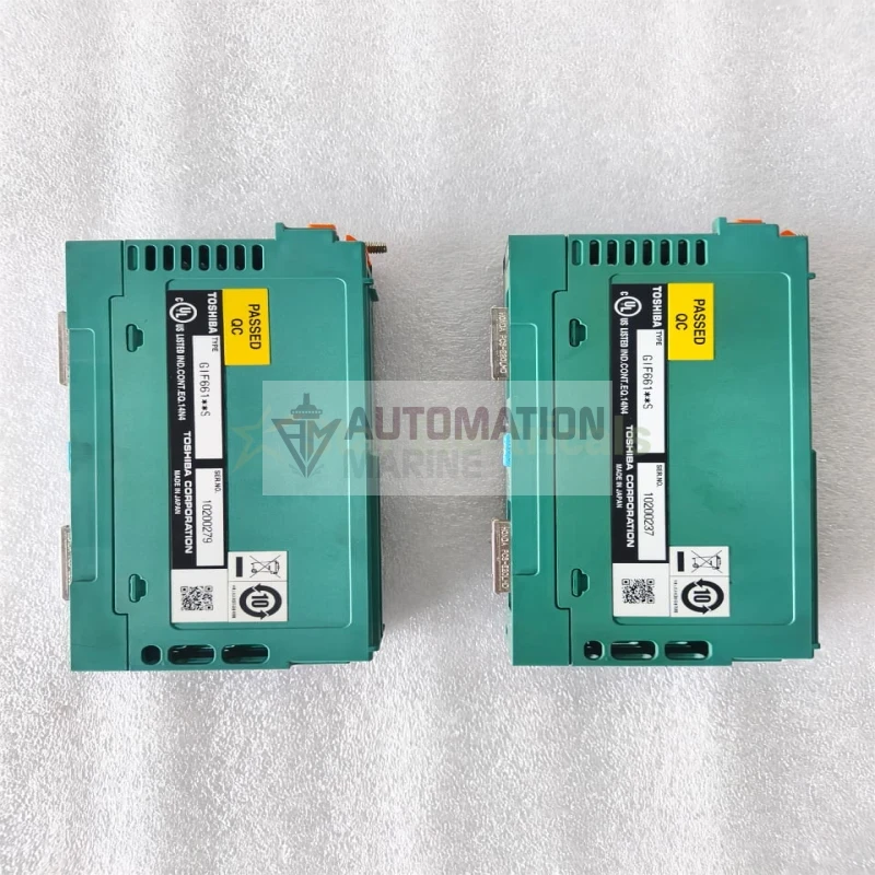 Toshiba GIF661S nv Series PLC Module thumbnail 2