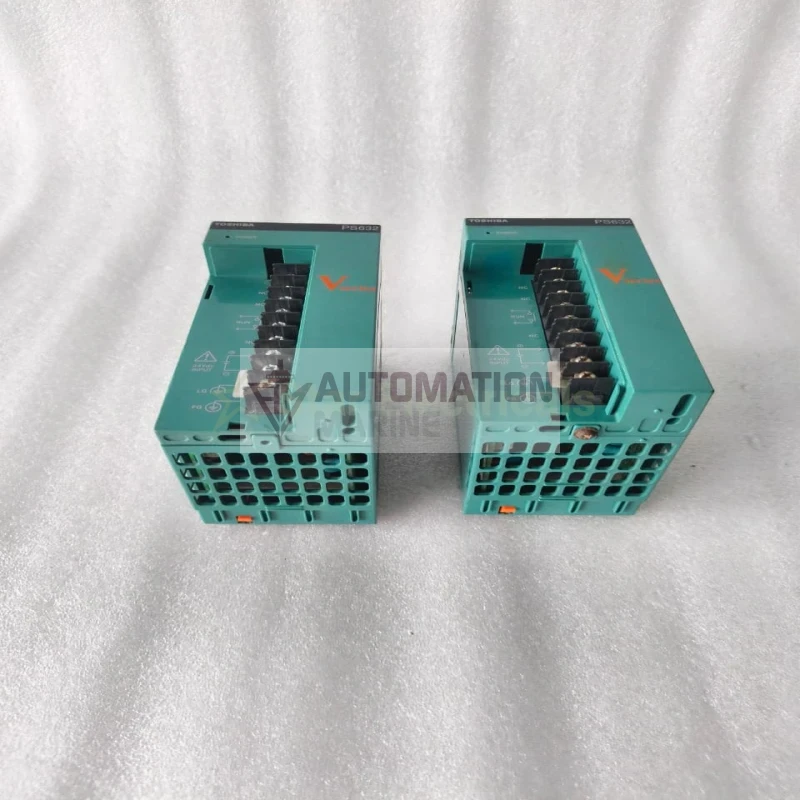 Toshiba GPS632S V-Series PLC Power Supply Module thumbnail 3