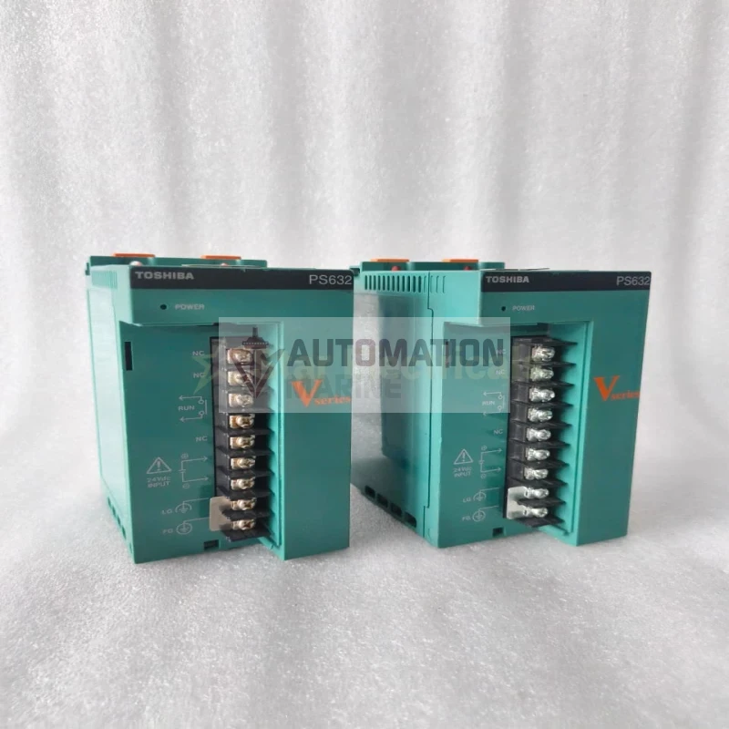 Toshiba GPS632S V-Series PLC Power Supply Module thumbnail 7