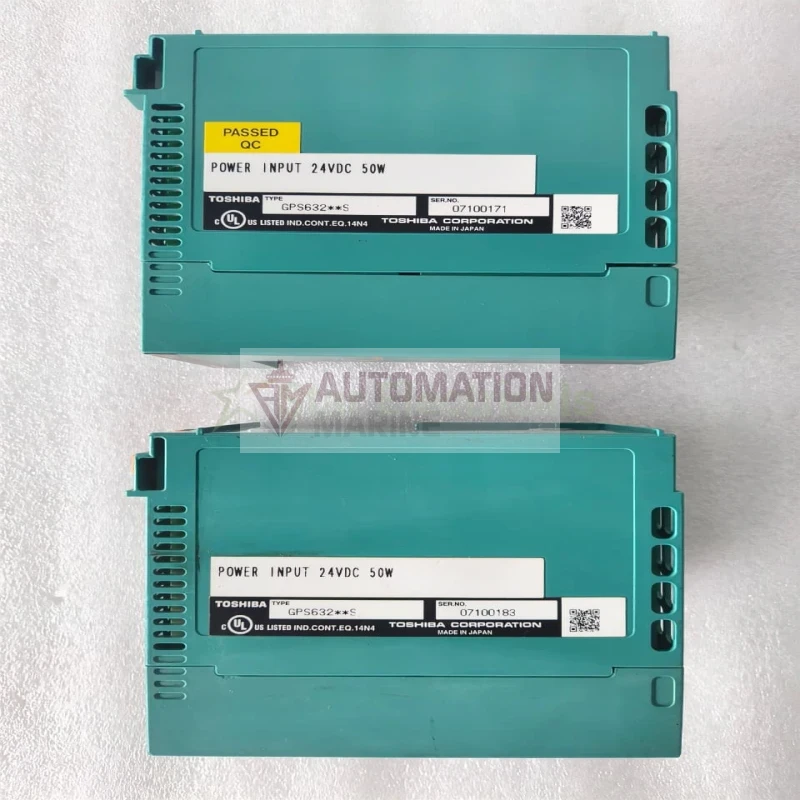 Toshiba GPS632S V-Series PLC Power Supply Module thumbnail 8