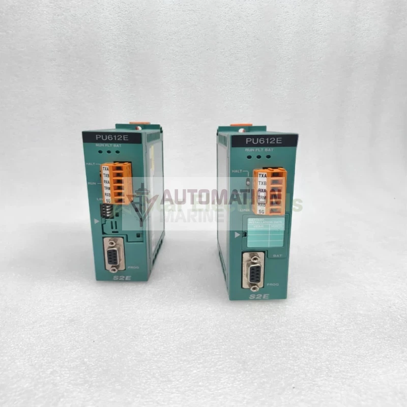Toshiba GPU612ES S2E CPU Control Module thumbnail 7