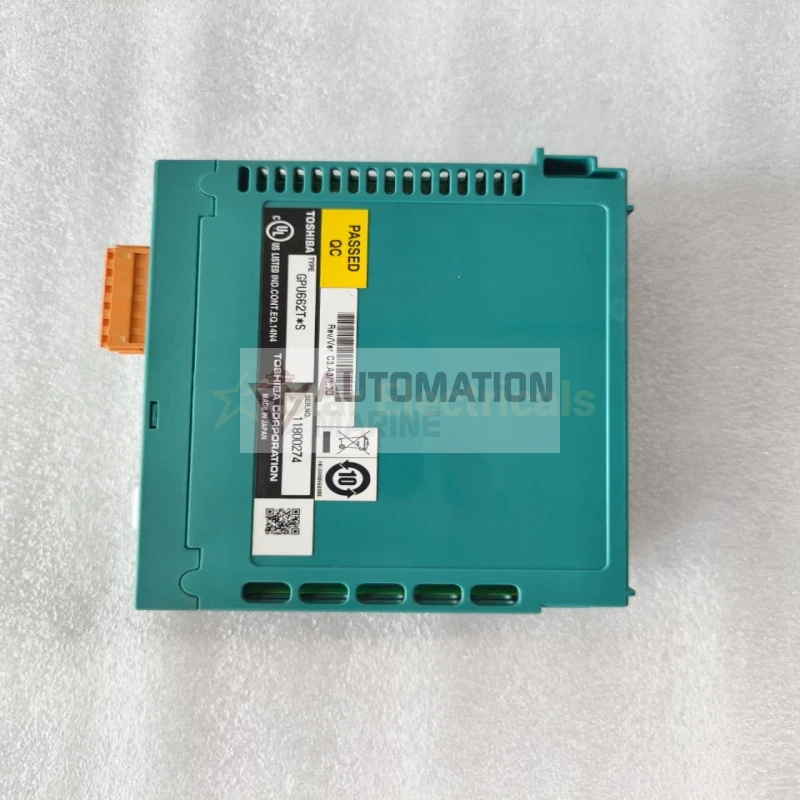 Toshiba GPU662TS S2T PLC CPU Controller Module thumbnail 6